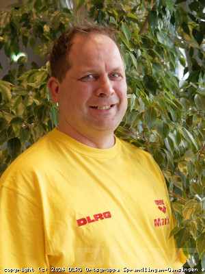 Technischer Leiter Ausbildung: Markus Dillmann