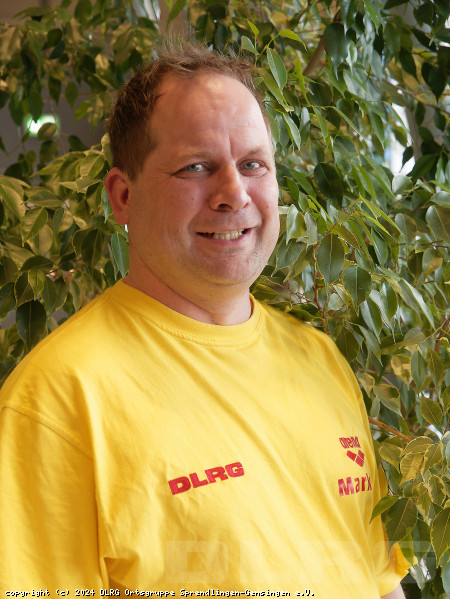 Technischer Leiter Ausbildung: Markus Dillmann