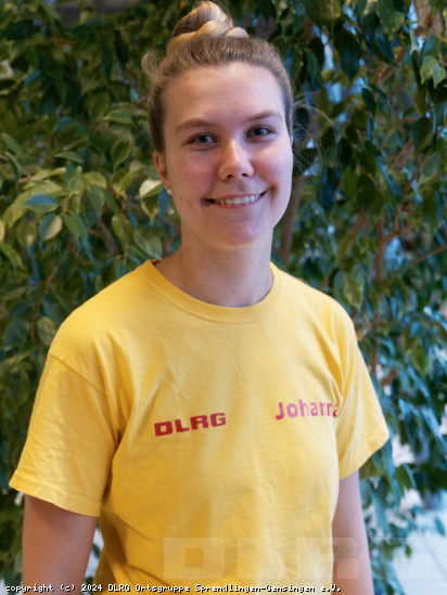 : Johanna Göttelmann